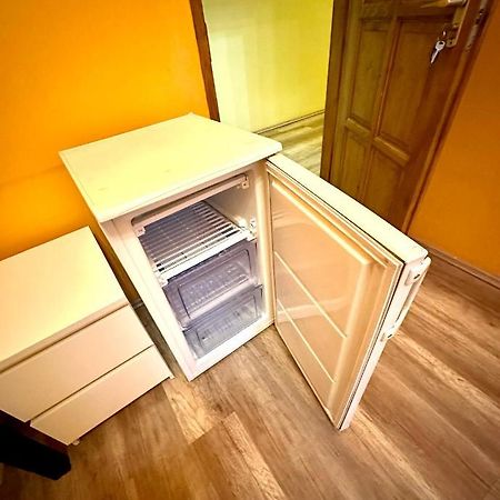 Kaldi Rooms Budapest Extérieur photo