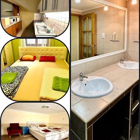 Kaldi Rooms Budapest Extérieur photo