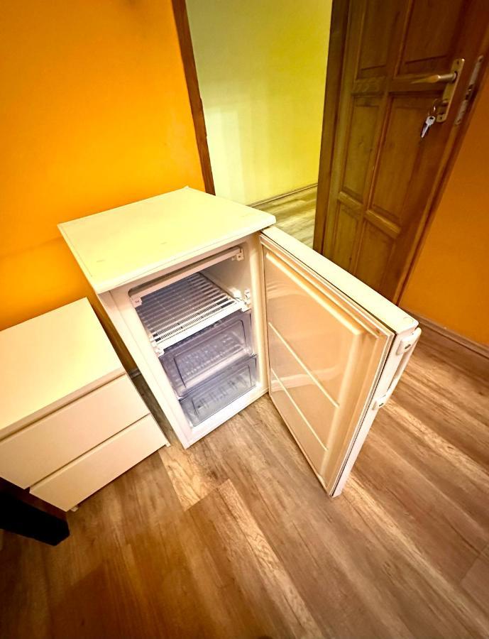 Kaldi Rooms Budapest Extérieur photo