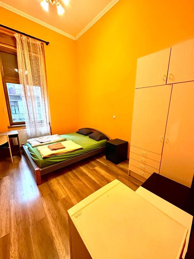 Kaldi Rooms Budapest Extérieur photo