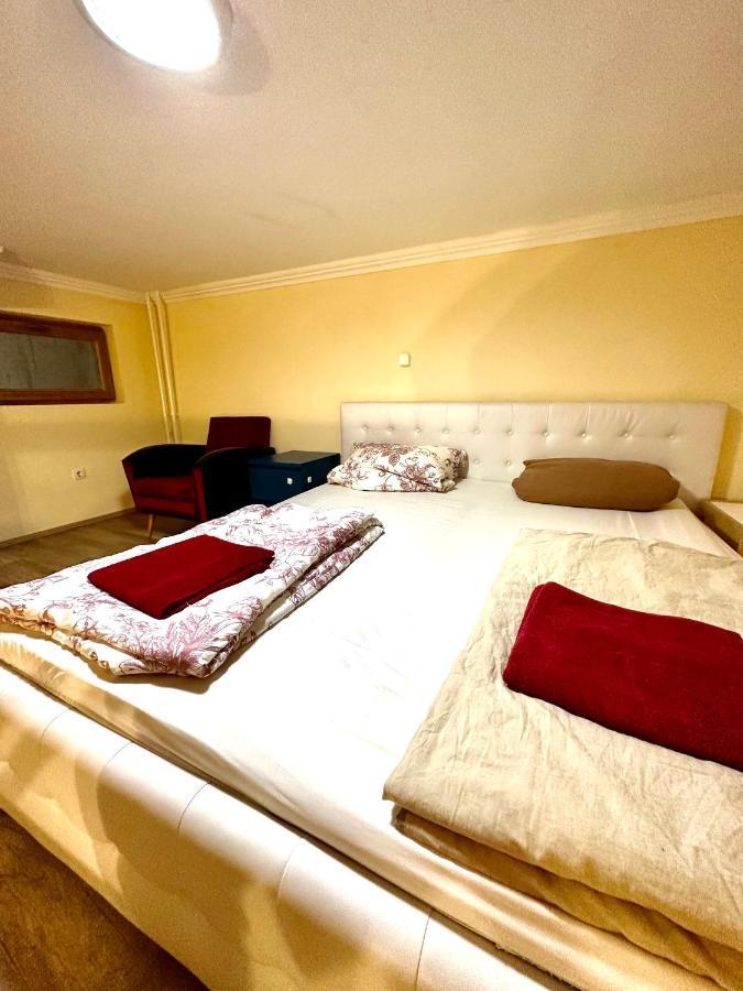 Kaldi Rooms Budapest Extérieur photo