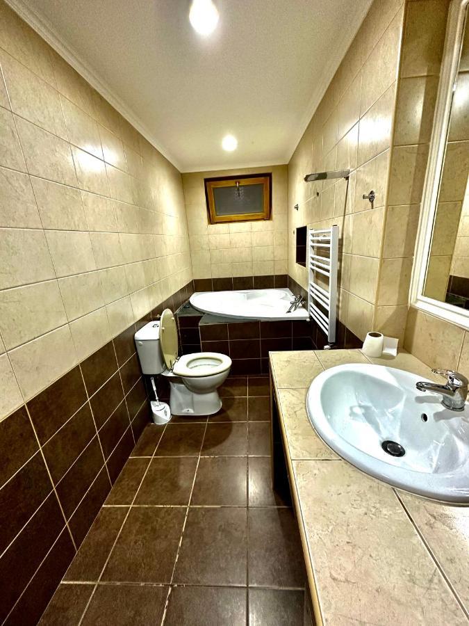 Kaldi Rooms Budapest Extérieur photo