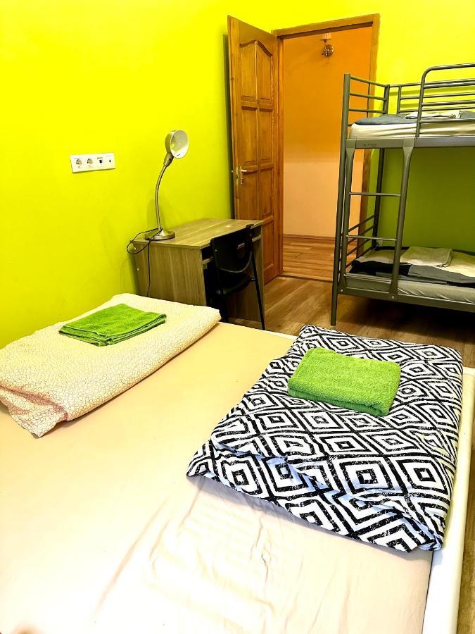 Kaldi Rooms Budapest Extérieur photo