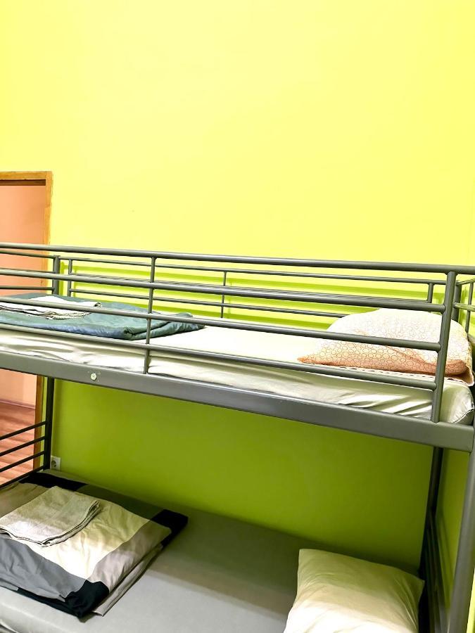 Kaldi Rooms Budapest Extérieur photo