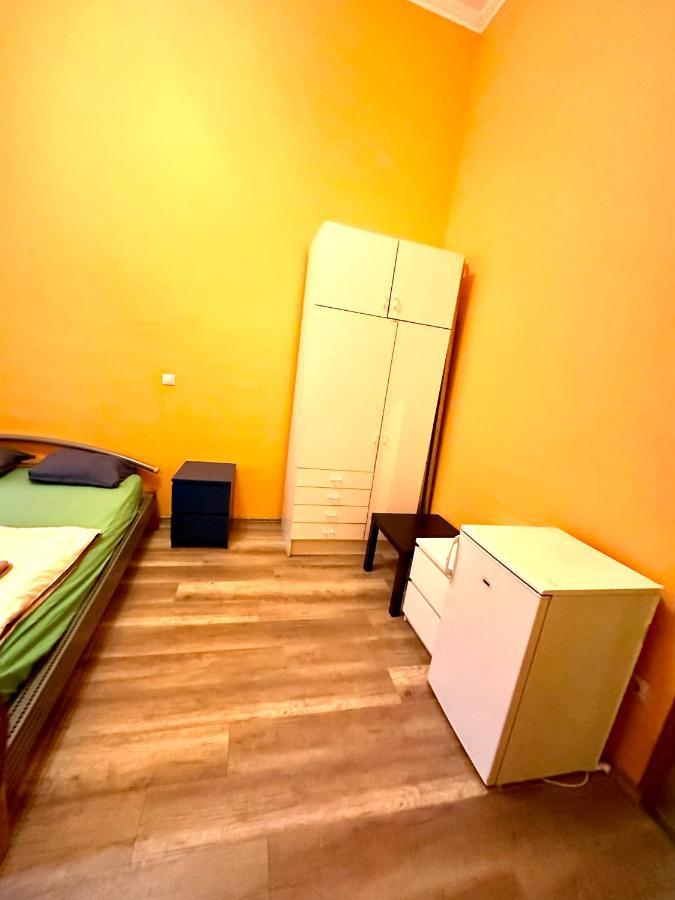 Kaldi Rooms Budapest Extérieur photo