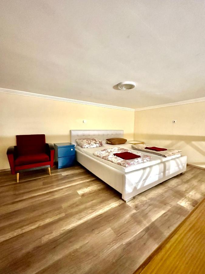 Kaldi Rooms Budapest Extérieur photo