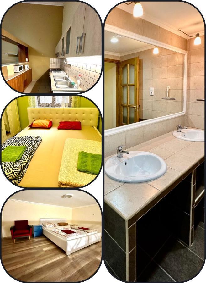 Kaldi Rooms Budapest Extérieur photo